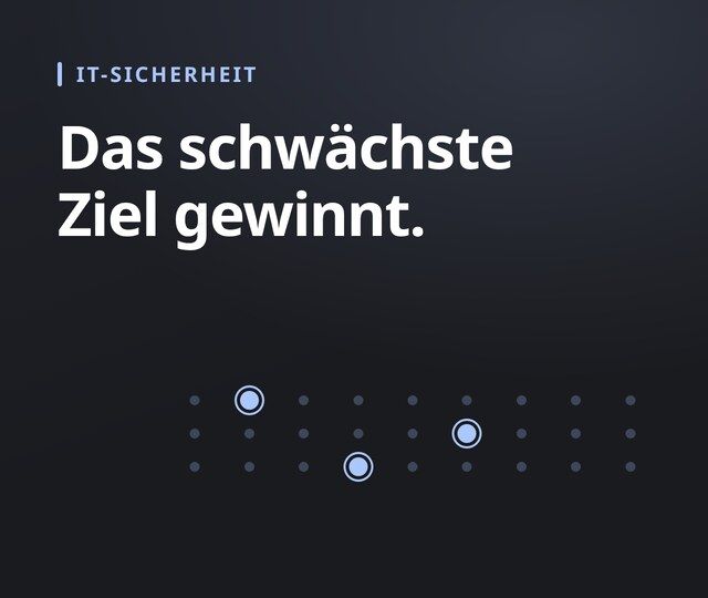 IT-Sicherheit im Handwerk: Was kleine Betriebe wirklich schützt