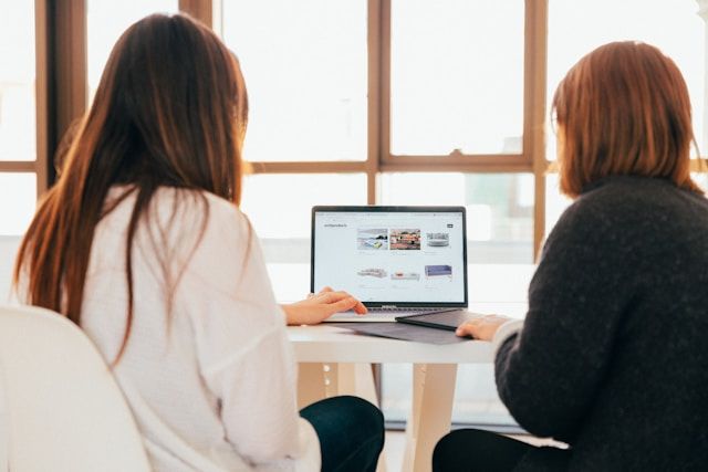 Warum Unternehmen in Lauterbach und Alsfeld eine eigene Website brauchen