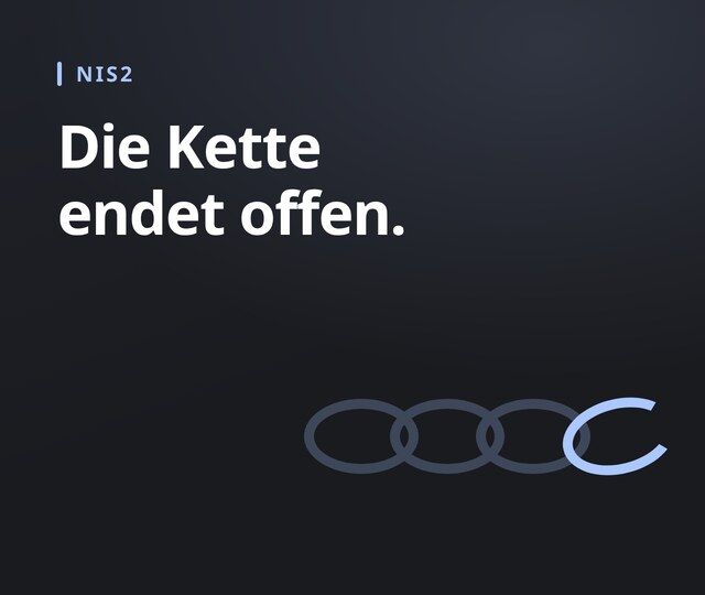 NIS2 für kleine Betriebe: Wen es wirklich trifft