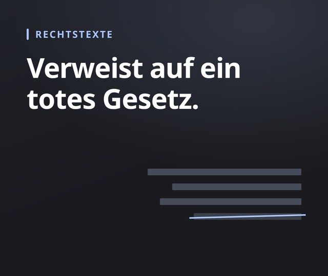 Impressum, Cookies, DSGVO: Was Betriebe übersehen